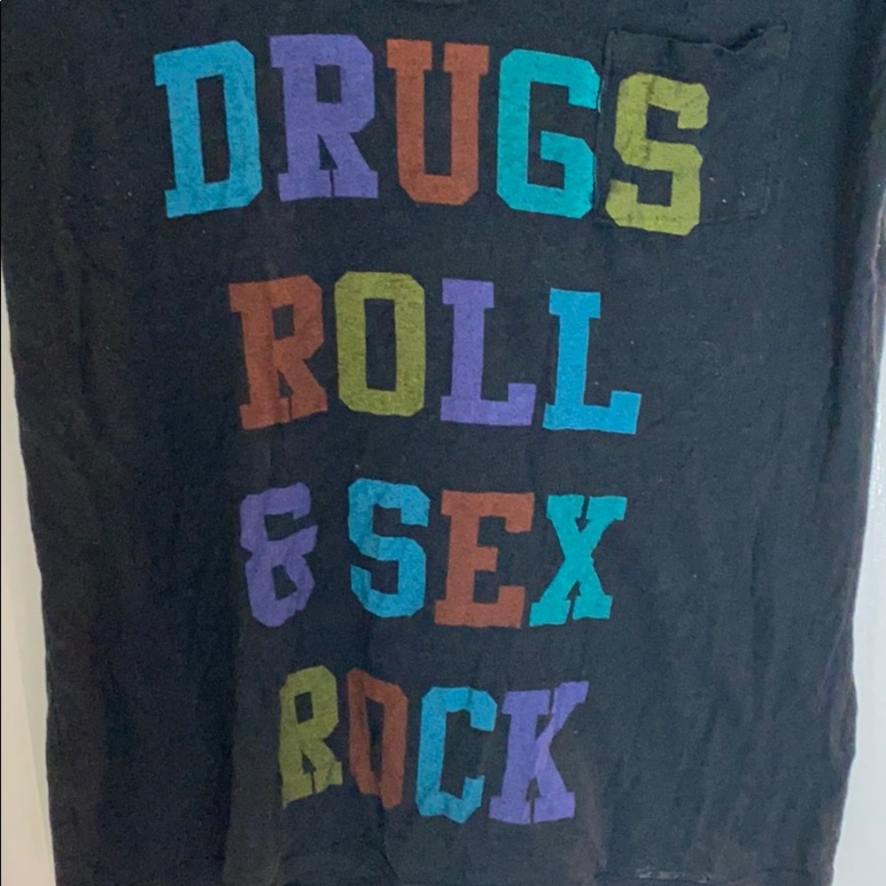 Slouchy Tee - Picture 2 of 3